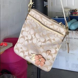 Coach crossbody bag